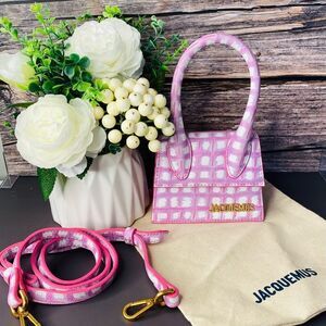 🛍️Jacquemus Authentic MINI Le Chiquito